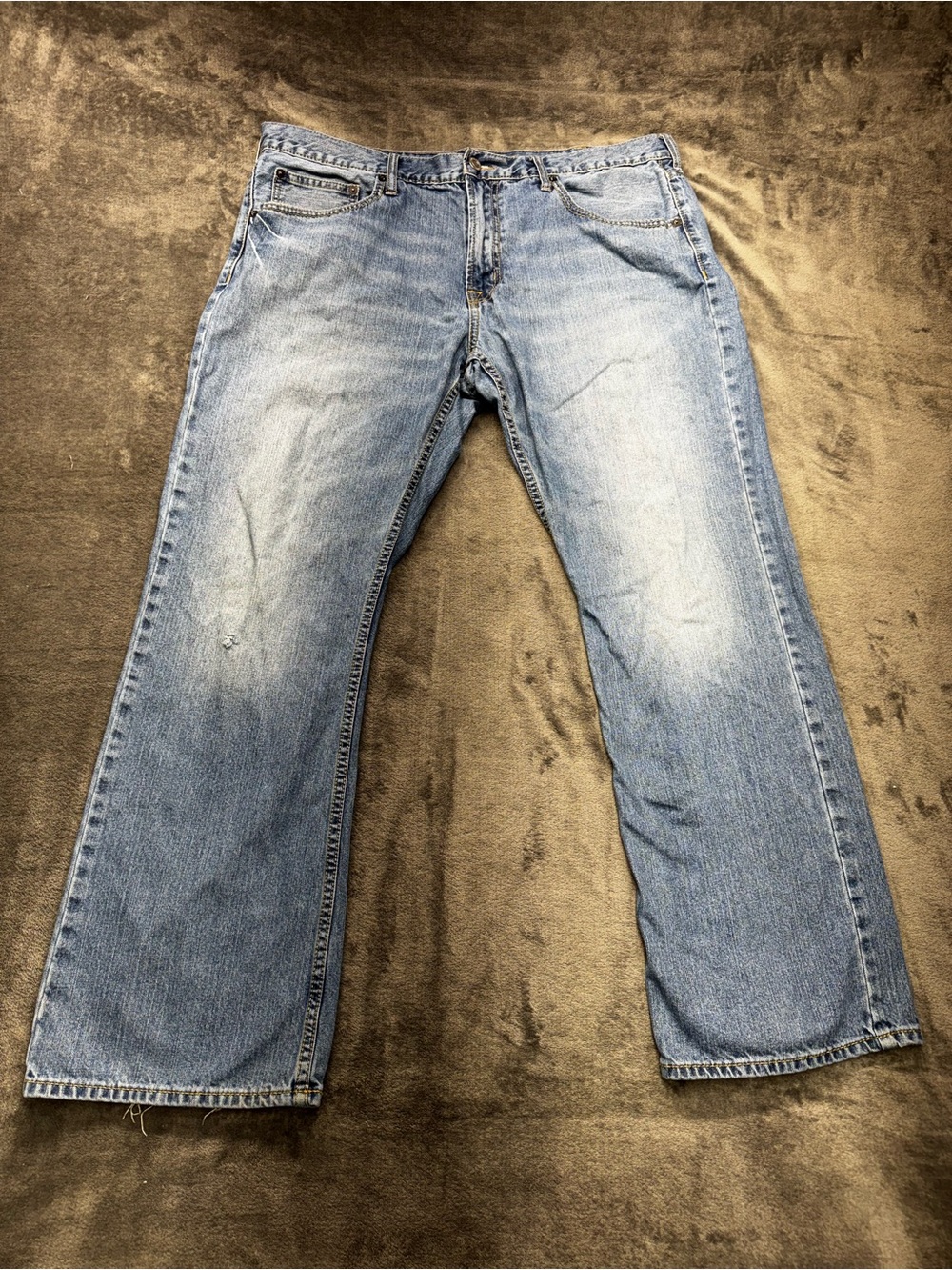 American Eagle Outfitters Light Blue Relaxed Men’s Jeans